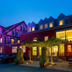 4* Hotel Behls Genusshotel Im Brennhaus